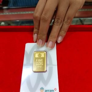 Logam Mulia Emas ANTAM - 10 Gram (CertiCard)
