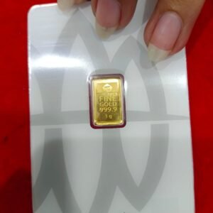 Logam Mulia Emas ANTAM - 1 Gram (CertiCard)