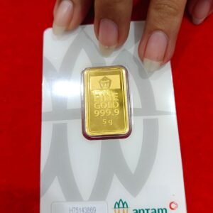 Logam Mulia Emas ANTAM - 5 Gram (CertiCa