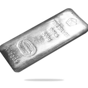 Logam Mulia Perak ANTAM - 500 Gram